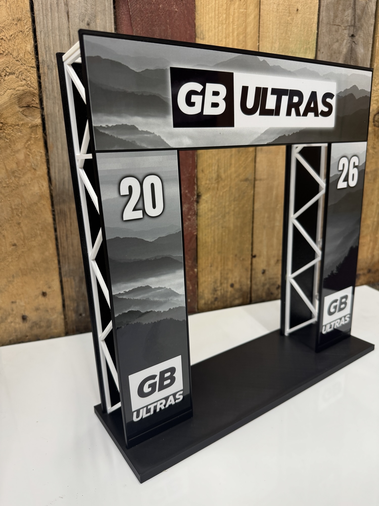 GB Ultra Medal Gantry Display - Image 3